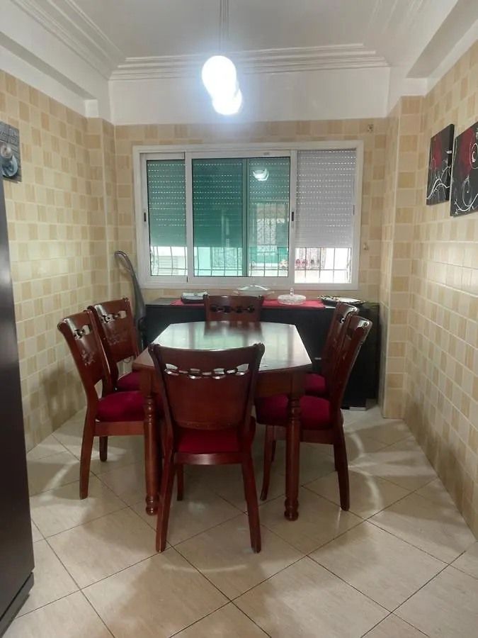 Residence Charaf 5 Casablanca Apartment