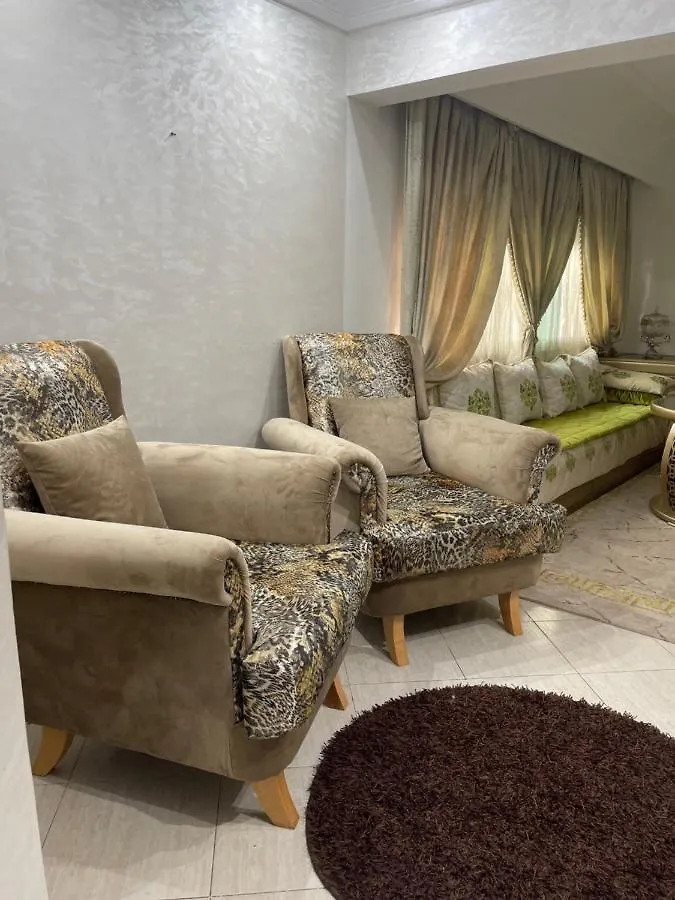 Residence Charaf 5 Casablanca