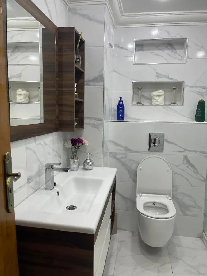 Apartment Residence Charaf 5 Casablanca