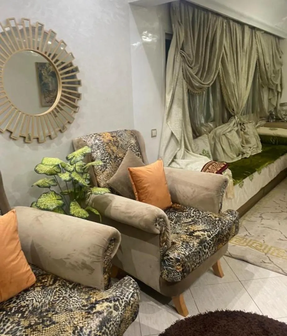 Apartment Residence Charaf 5 Casablanca